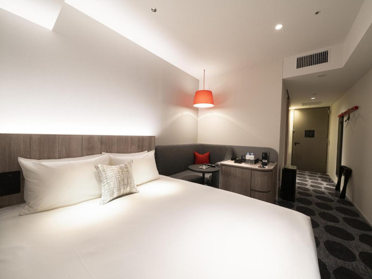 Hotel Jal City Toyama Station Esterno foto