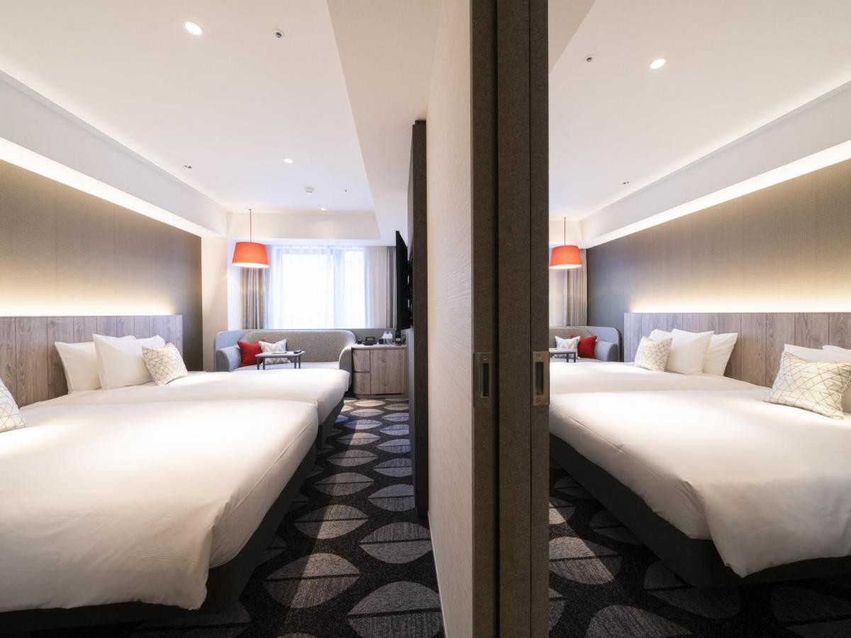 Hotel Jal City Toyama Station Esterno foto
