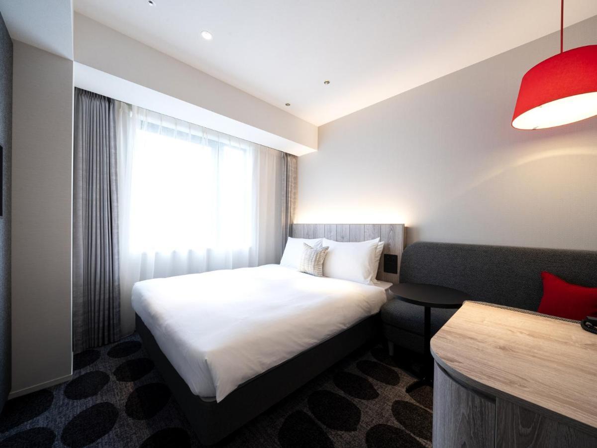 Hotel Jal City Toyama Station Esterno foto