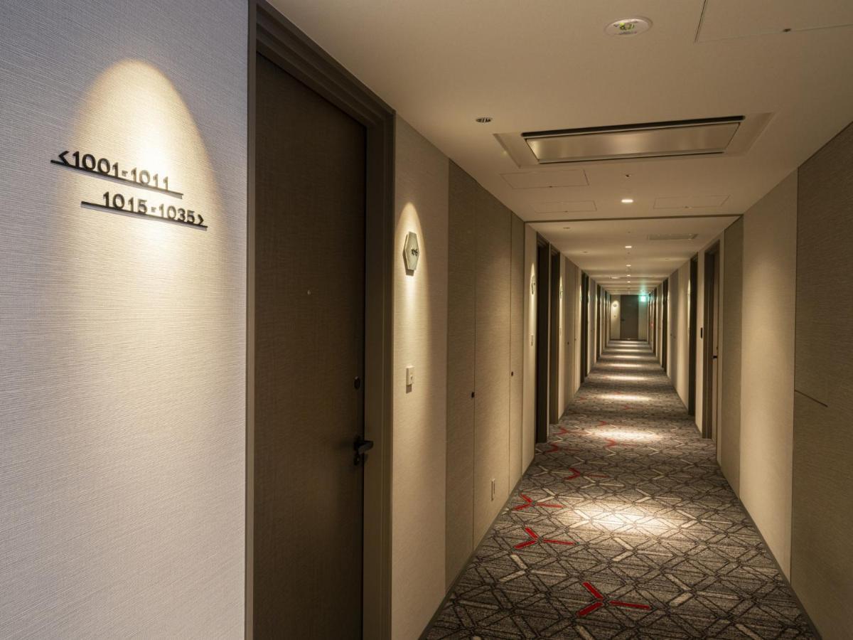 Hotel Jal City Toyama Station Esterno foto