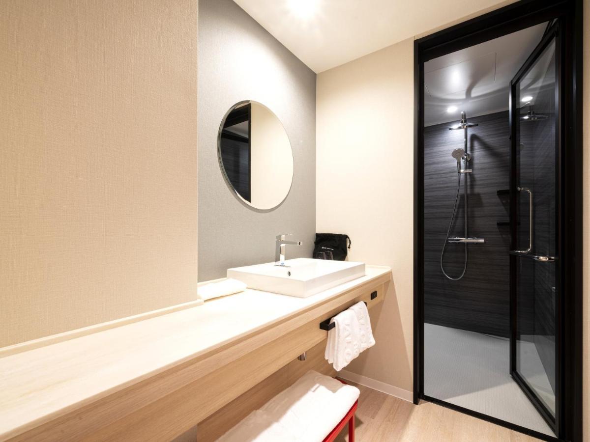 Hotel Jal City Toyama Station Esterno foto