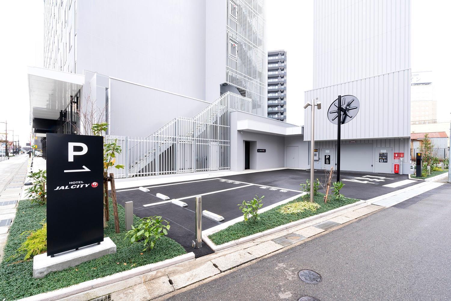 Hotel Jal City Toyama Station Esterno foto