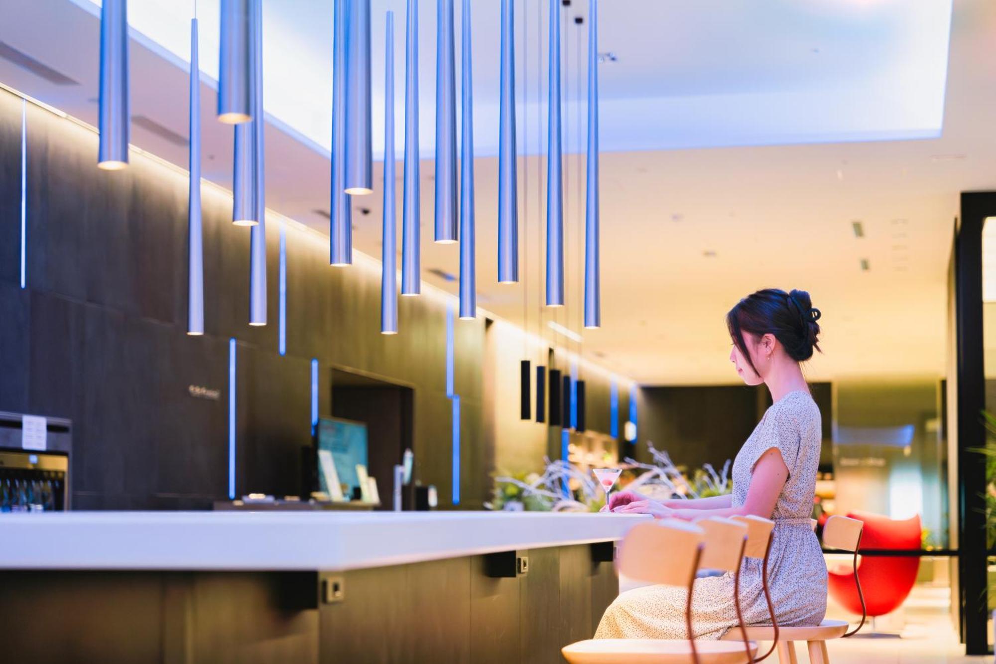 Hotel Jal City Toyama Station Esterno foto